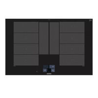 Siemens EX8..KY Series Instructions For Use Manual