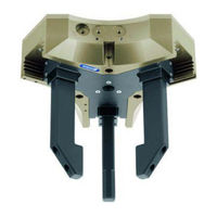 SCHUNK 5522174 Assembly And Operating Manual