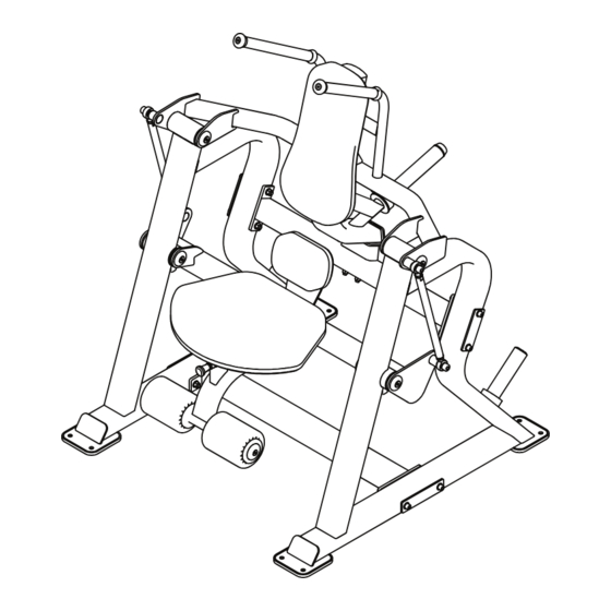 Sport-Tiedje Taurus TF-SL7036 Owner's Manual