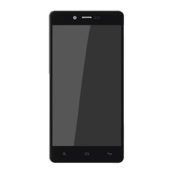 Allview P6 Energy User Manual