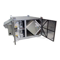 RenewAire HE4XRTR Installation, Operation And Maintenance Manual