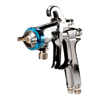 Anest Iwata PRESSURE & SUCTION Series Use And Maintenance Instruction Manual