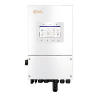 SOLIS S6-EH1P8K-L-PLUS User Manual
