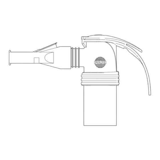 Pari LC SPRINT COMPACT Instructions For Use Manual