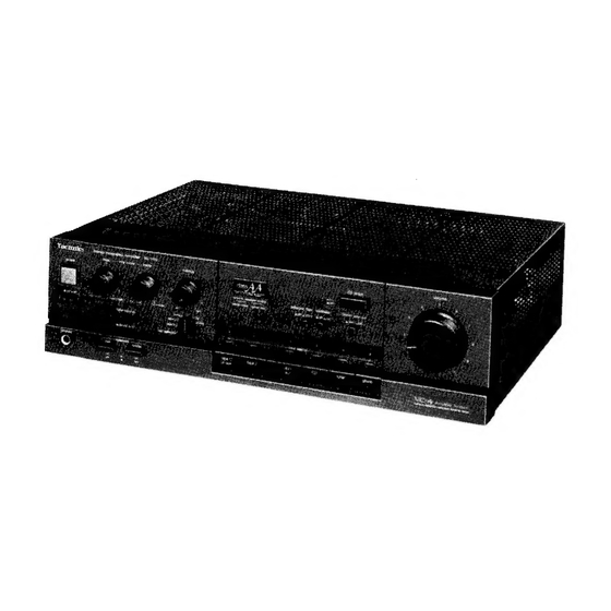 Panasonic SU-V60 Service Manual