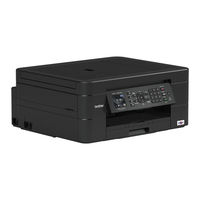 Brother MFC-J497DW User Manual