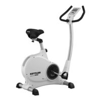 Kettler EX3 07680-000 Manual