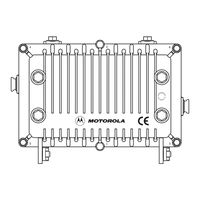 Motorola BLE Series Installation And Operation Manual