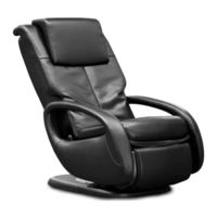 Human Touch WholeBody 5.1 User Manual