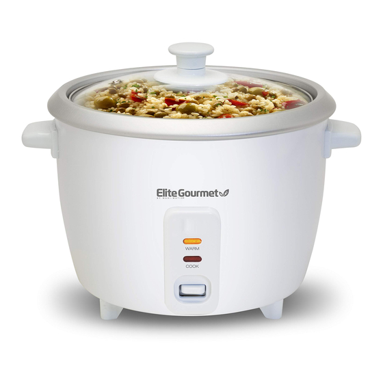Elite Products ERC-003 Instruction Manual