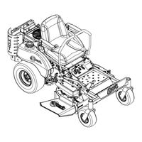 Exmark Phazer Operator's Manual