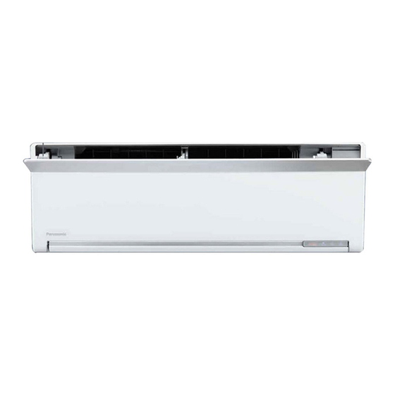 Panasonic CS-VU12SKQ Operating Instructions Manual