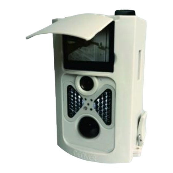 Denver HSC-3004 Quick Start Manual