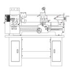 Bolton Tools BT1324 Assembly And Operating Information