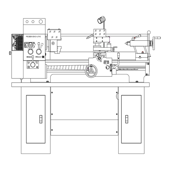 Bolton Tools BT1324 Assembly And Operating Information