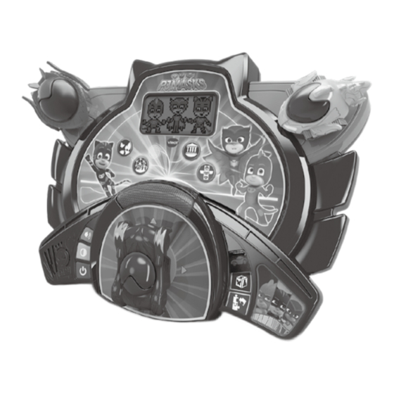 VTech 80-178700 Parents' Manual