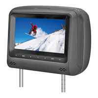 Phonocar VM153 Mounting Instructions