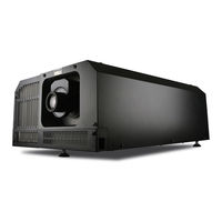 Barco DP2K-S Series User And Installation Manual