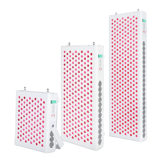 RedDot LED RD Series User Manual