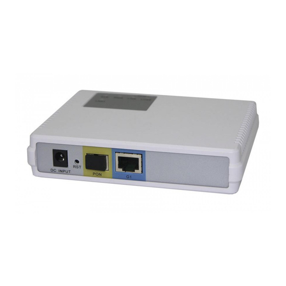 Bdcom P1501C1 User Handbook Manual