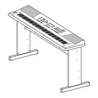 Yamaha KB-180 Manual