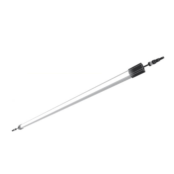 Outdoor Revolution Lumi-Link OR18025 Quick Start Manual