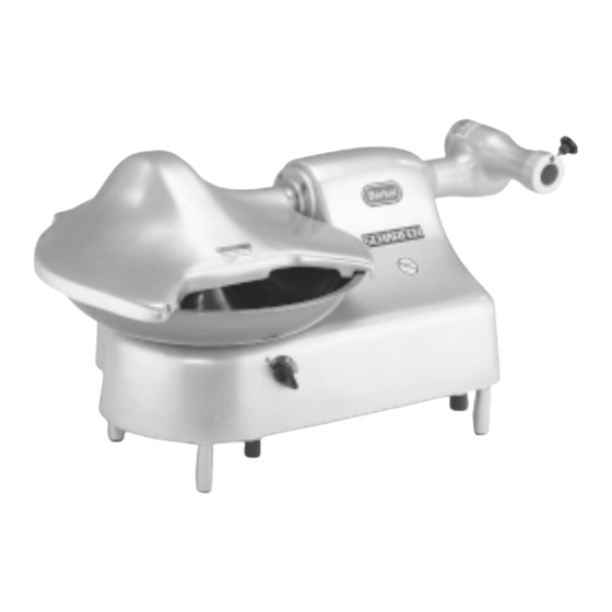 Berkel 1850 Specifications