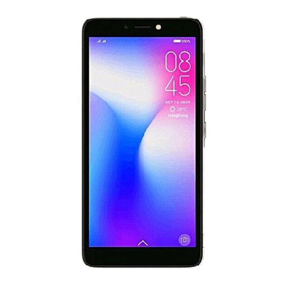 TECNO MOBILE LIMITED B1f User Manual