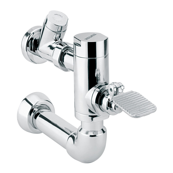 Helvex 410-19 Installation Manual
