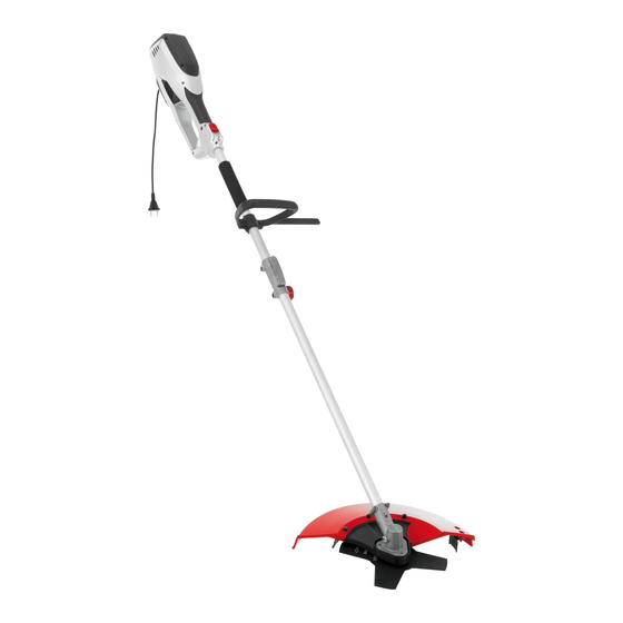 AL-KO BC 1200 E Manual