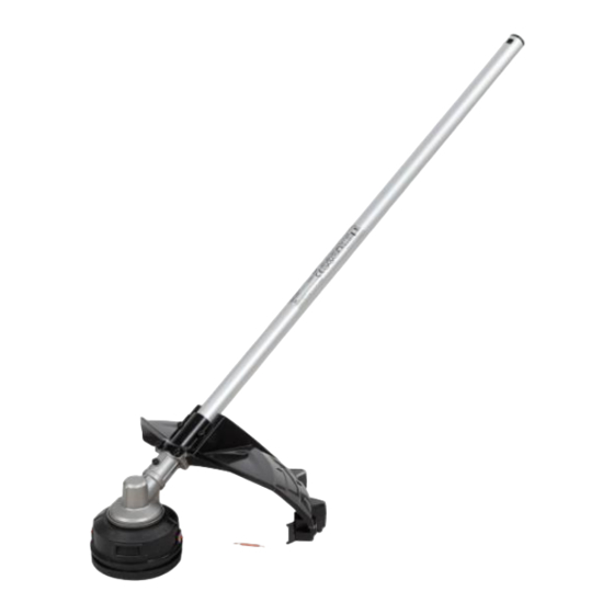 EGO STA1500 Repair Manual Line
