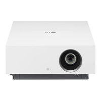 LG HU810PW-EU Owner's Manual