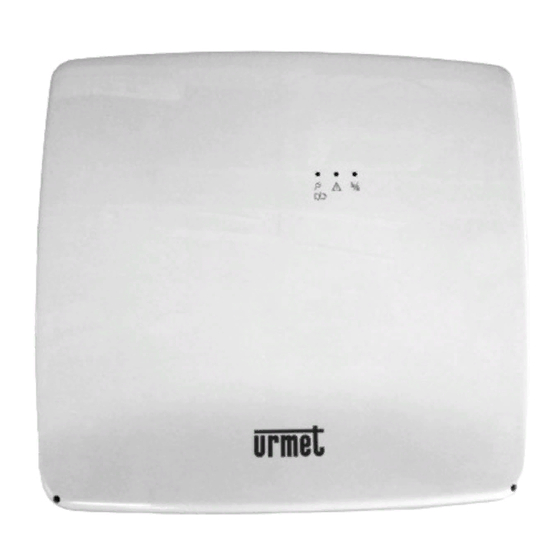urmet domus 1068/005 Manual