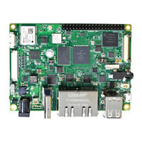 iWave i.MX 8M Nano Pico ITX SBC Quick Start Manual