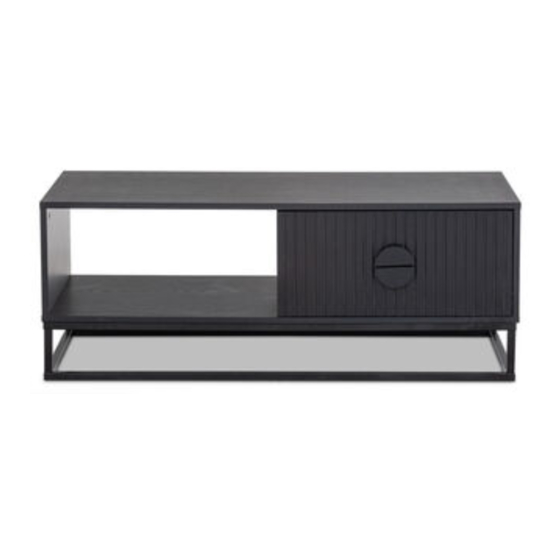 Amart Furniture Valdis 73828 Assembly Instruction Manual