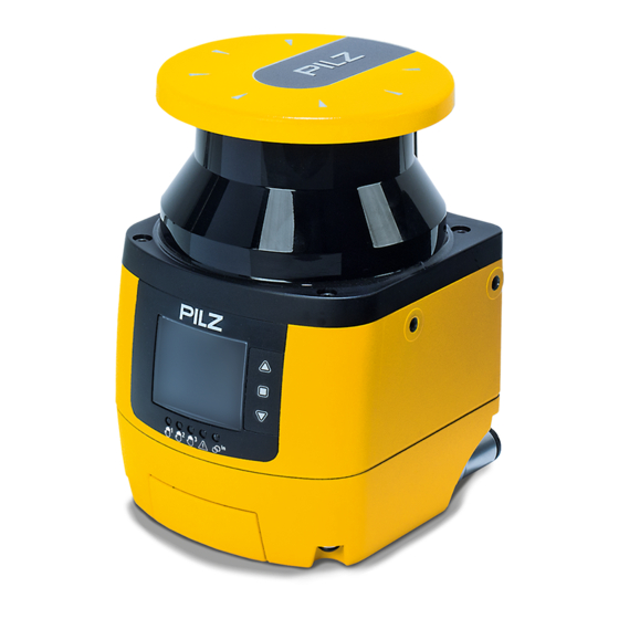 Pilz PSEN sc L 3.0 08-12 Operating Manual