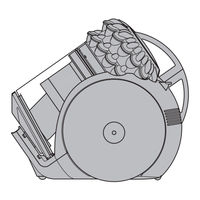 Dyson Big Ball CY23 Operating Manual