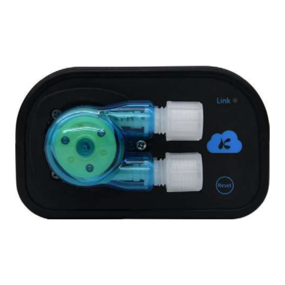 Kamoer X1 PRO T Quick Start Manual