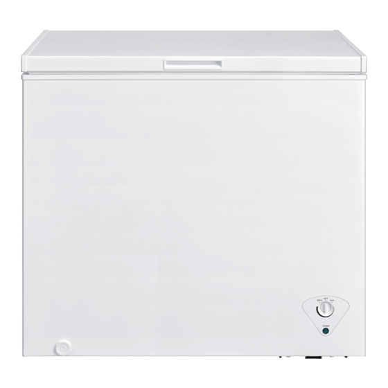 Midea MRC07M3AWW User Manual