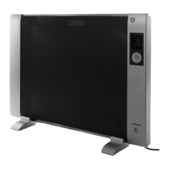 Silvercrest SWW 1500 A1 Operating Instructions Manual
