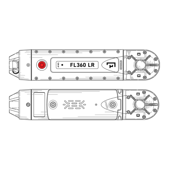 FirstLook FL360 User Manual
