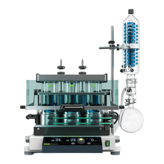 Buchi SyncorePlus Operation Manual