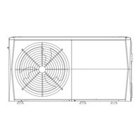 Kaisai MONO KHC-08RY3-B Installation Manual