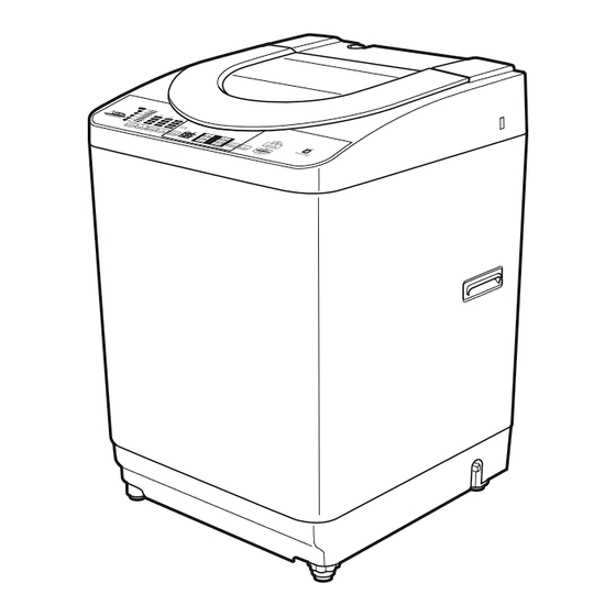 Panasonic NA-F60A5 Service Manual