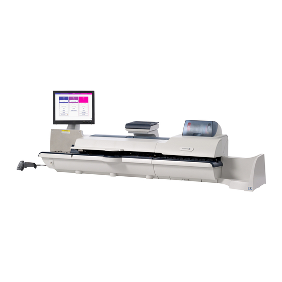 Pitney Bowes Connect+ Series Operator's Manual