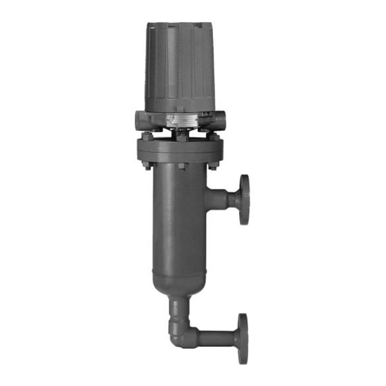 Ametek MAGNETROL C29 Installation And Operating Manual