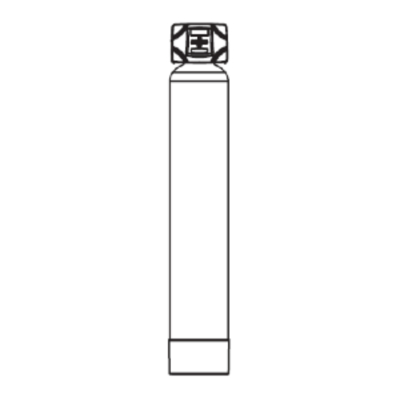Atlas Filtri BW-IRON-1MPT-08 Instruction For Installation And Maintenance