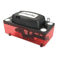 ASURITY ULTRAIQP-T Installation Instructions Manual