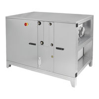 Ruck Ventilatoren ROTO KOMPAKT 2800 H Assembly And Operating Manual