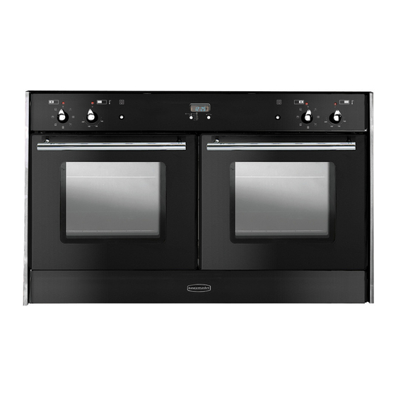 Falcon toledo FS User Manual & Installation & Service Instructions